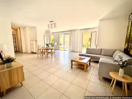 achat appartement 5 pièces 107m² liergues 69400