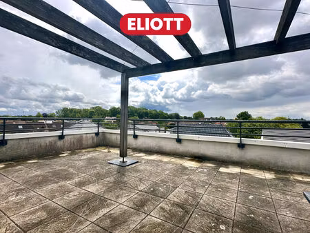 appartement 4 pièces 91 m² à vendre / acheter saint-andré-lez-lille 59350 ? | era immobili