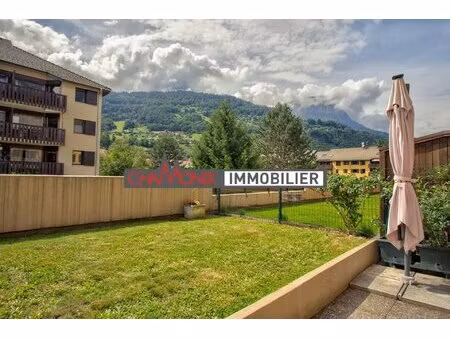 achat appartement 3 pièces 67m² sallanches 74700