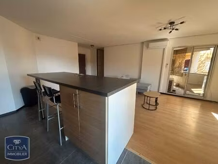 location appartement 3 pièces 68m² toulouse 31400