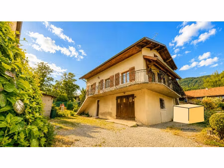 achat maison 5 pièces 70m² chindrieux 73310