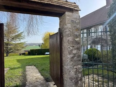 prestigieuse maison en vente mareil-sur-mauldre  île-de-france