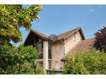 achat appartement 3 pièces 62m² meythet 74960