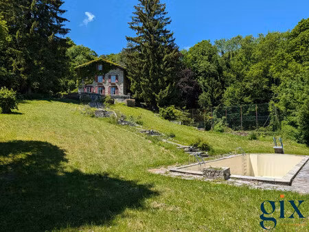 achat maison 9 pièces 216m² noyarey 38360