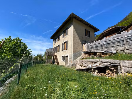 achat maison 5 pièces 95m² taninges 74440