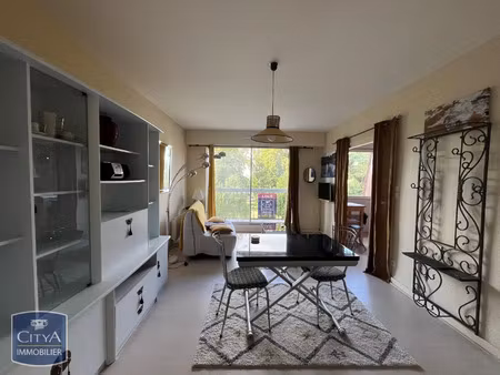 appartement à louer 1 pièce 34.28 m² - alençon (61) - 455€