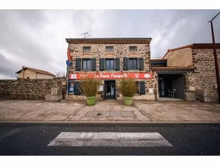 achat maison 9 pièces 205m² la chomette 43230