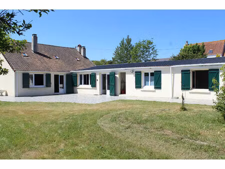 maison 6 pièces 210 m² à vendre / acheter ambleteuse 62164 ? | era immobilier