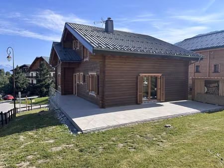achat maison 6 pièces 160m² albiez montrond 73300