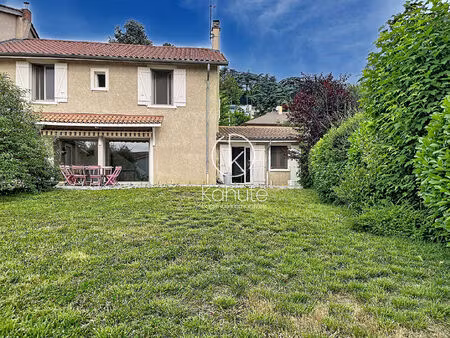 achat maison 6 pièces 160m²