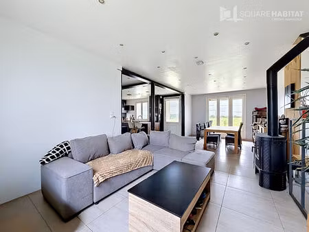 maison rénovée à plouguerneau (29880) 3 pièces 79 m2 sur sous-sol complet
