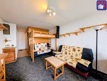 vente appartement 1 pièce 29 m² bélesta (09300)