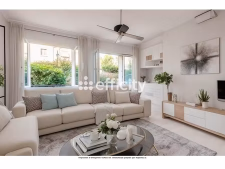 appartement 3 pièces - 55 m²