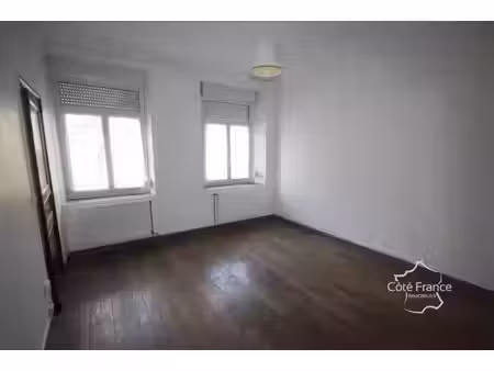 vente immeuble 188 m² givet (08600)
