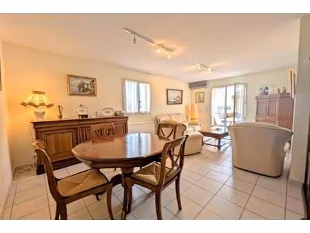 vente appartement 3 pièce(s)