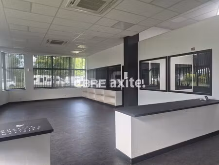 achat local professionnel 572m² archamps 74160