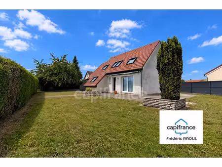 maison à vendre chalindrey 5 pièce(s) 124m2 235 000€