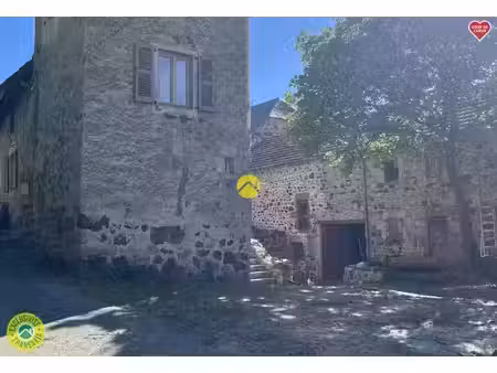 vente maison 7 pièces 87 m² à neussargues-moissac (15170)  136 250 €