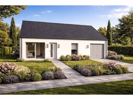 vente maison neuve 2 pièces 50 m² à parroy (54370)  142 999 €