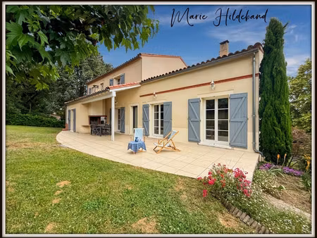 maison à vendre saubens 8 pièce(s) 190m2 635 000€