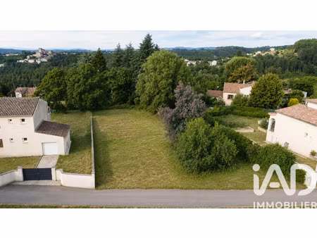 vente terrain à bâtir 1 362 m²