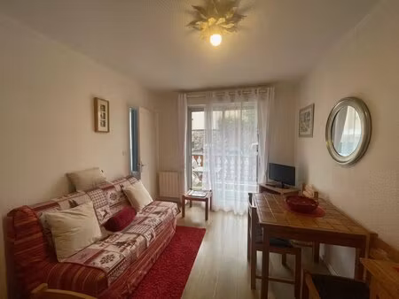 appartement t2 meublé avec balcon