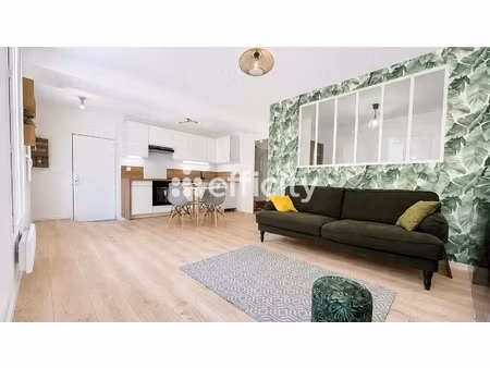 appartement 1 pièce - 35 m²