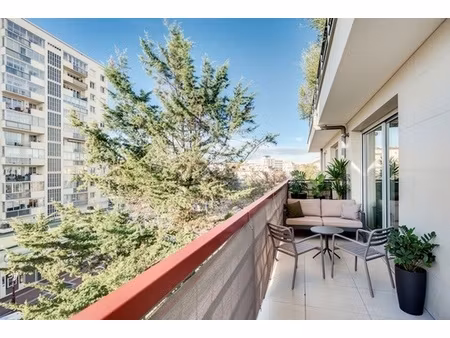 appartement 3 pièces - 56 m²