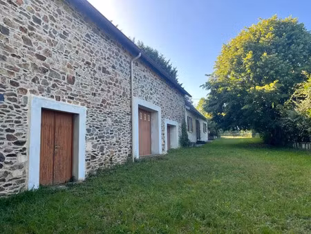 vente maison 3 pièces 83 m² à chaleix (24800)  129 600 €