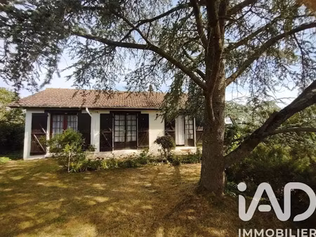 vente maison 3 pièces 55 m² à bonneval (28800)  129 000 €