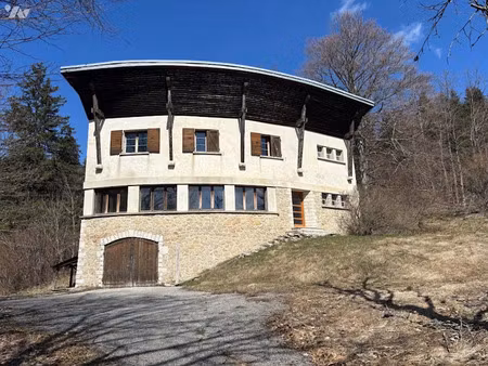 vente chalet 5 pièces 125 m² à bouvante (26190)  127 600 €