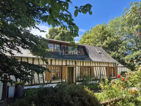 vente maison 4 pièces 148 m² à preuseville (76660)  168 500 €