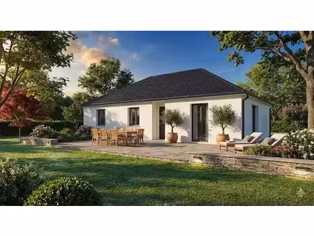 vente maison neuve 5 pièces 90 m² à saint-benin-d'azy (58270)  162 454 €