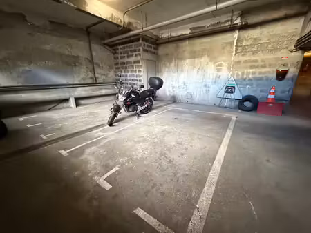 achat parking