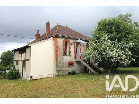 maison de village à saint-dizier-masbaraud (23400)