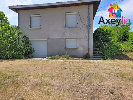 a vendre - st andre d apchon - maison a renover avec dependance