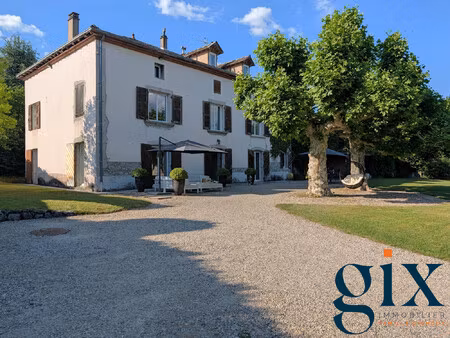 achat maison 11 pièces 374m² st ismier 38330