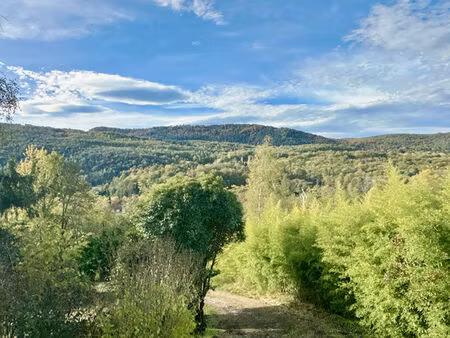 a vendre : maison familiale de 162 m² au coeur de la vallée de l'herm