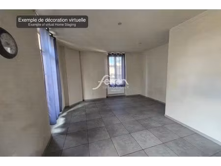 a vendre à villecroze immeuble idéal investisseur