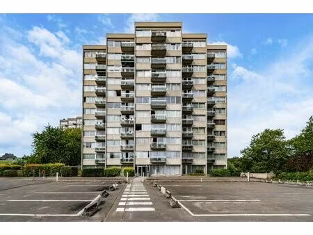 appartement à vendre avec terrasse et 2 chambres   nivelles (vbe33697)