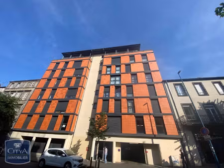 parking à louer - clermont-ferrand (63) - 95€