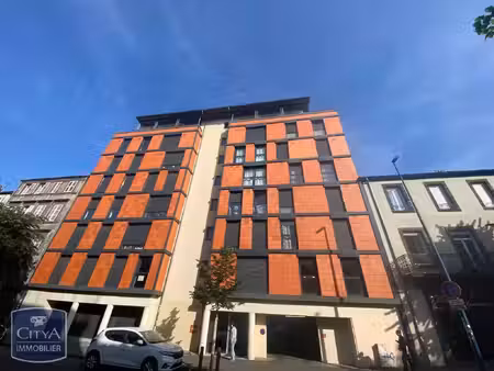 parking à louer - clermont-ferrand (63) - 95€