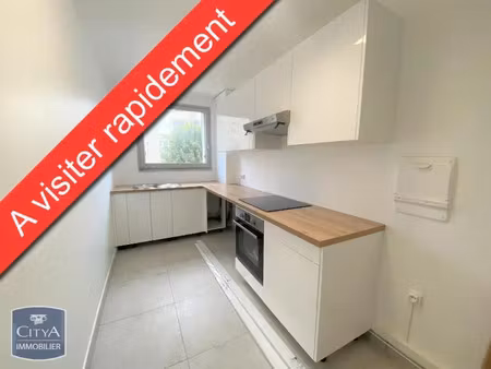 appartement à louer 3 pièces 76.76 m² - rambouillet (78) - 1 350€