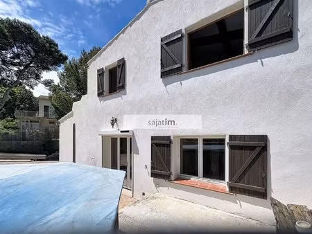 villa t5 calme et lumineuse