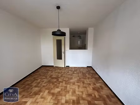 appartement à louer 2 pièces 41.07 m² - saint-étienne (42) - 390€