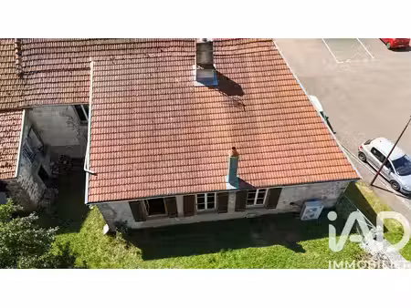 maison de village à rançonnières (52140)