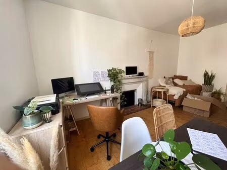 achat appartement 2 pièces 56m² angouleme 16000