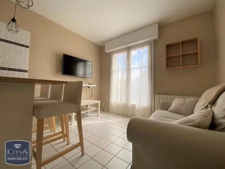 appartement à louer 2 pièces 31.32 m² - nantes (44) - 688€