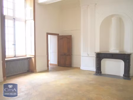 appartement à louer 3 pièces 68 m² - angers (49) - 774€