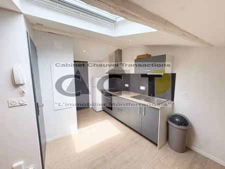 location appartement 2 pièces 20m² clermont ferrand 63100
